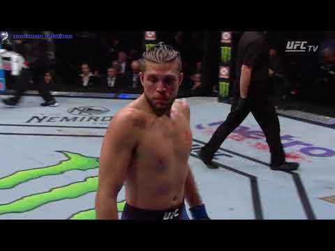 Holloway vs Ortega UFC 231 Full Fight