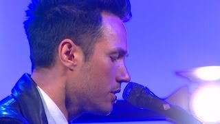 Jonas Myrin - Day of the battle - Nyhetsmorgon (TV4)