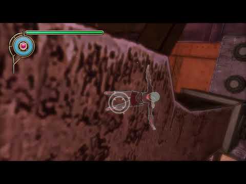 Gravity Rush™ Remastered Ledge Escape Pleajeune.