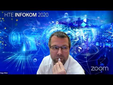 HTE Infokom 2020 nov.18. szerda élő adás