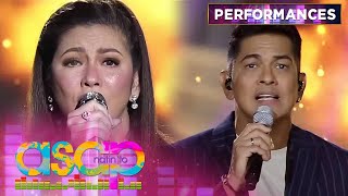 Regine and Gary&#39;s heartrending version of &quot;If The Feeling Is Gone&quot;  | ASAP Natin &#39;To