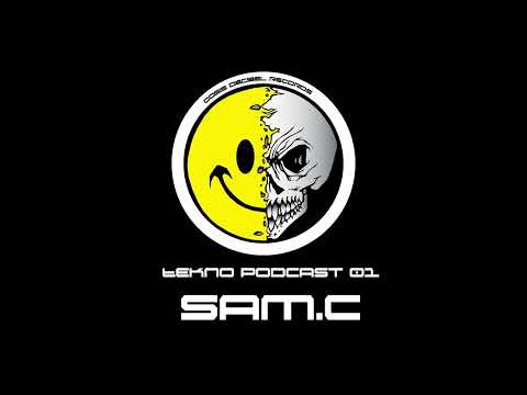 Tekno Podcast 01 Sam.C