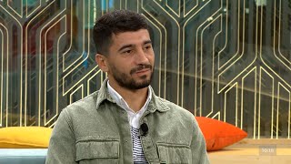 Առավոտ լուսո․ Արթուր Ավագյան, Լիանա Մկրտչյան