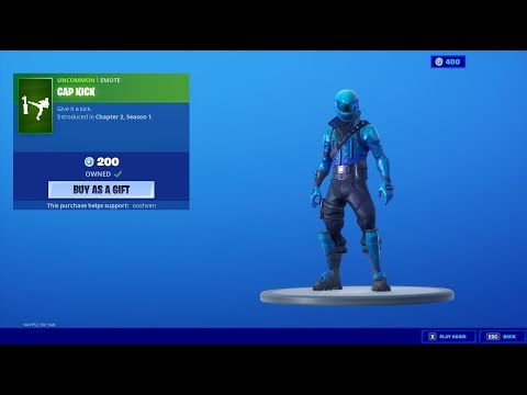 Shoppy.Gg Account Fortnite