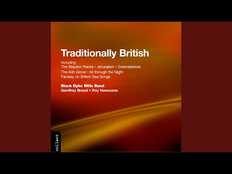 Fantasy On British Sea Songs