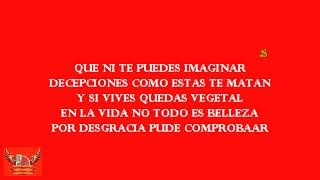 Ni Todo El Amor Ni Todo El Dinero Karaoke Los Tucanes (2025)