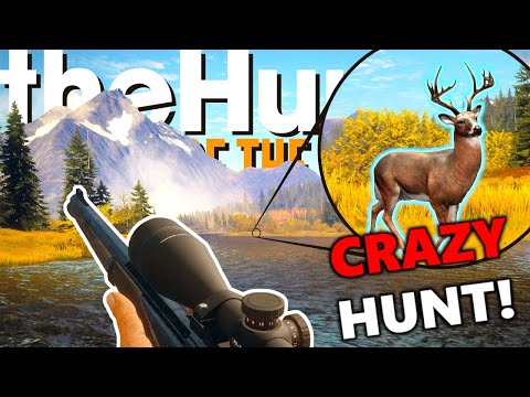 Layton Lake in 2023 is CRAZY | theHunter: Call of the Wild