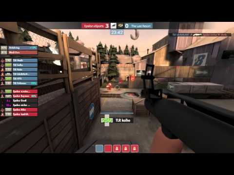 ETF2L S16 Premiership Week 7: The Last Resort vs. Epsilon eSports (Map 1)