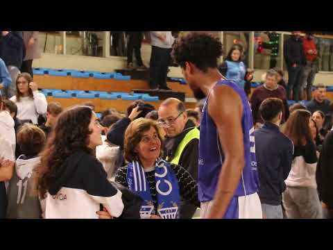 BACKSTAGE | CD Póvoa ESC Online vs CP Esgueira - LPB