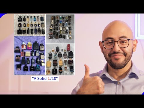 Compilation : The Best Of "Roasting Fragrance Collections" | Men's Cologne/Perfume Review 2024