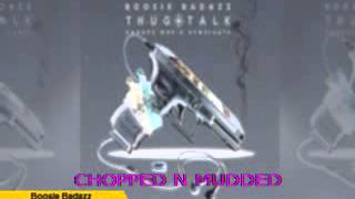 BOOSIE BADAZZ OFF THE CHAIN CHOPPED N MUDDED