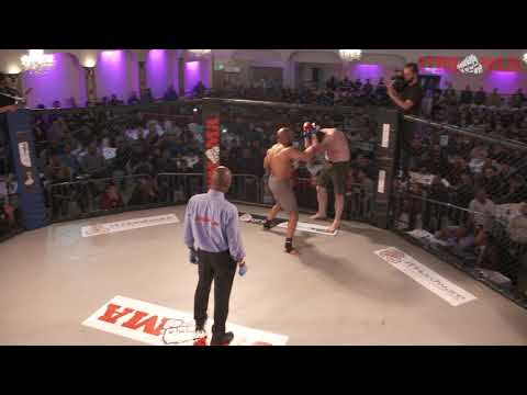 UMMA FIGHTS: Oliver Bassil VS Daniel Dawood - MMA Heavy Weight Title Fight