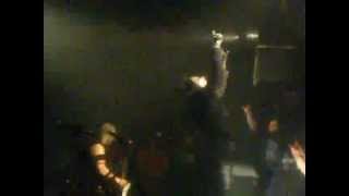 Wednesday 13 "I Walked With a Zombie" Summer of Blood Tour July 5th 2012 Masquerade