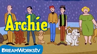 Jughead Enters Hot Dog in a Show | THE ARCHIE SHOW