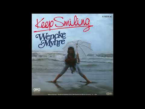 Wencke Myhre - Keep Smiling