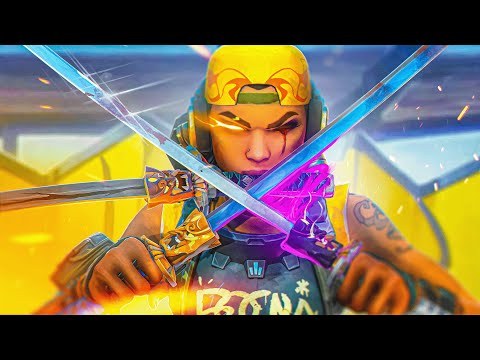 To have mastered RAZE..