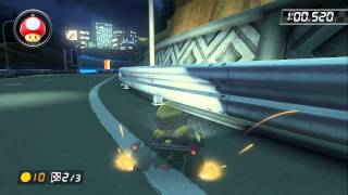[MK8] N64 Toad's Turnpike - 1:42.859
