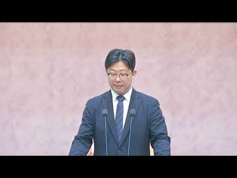 은혜로 세워진 공동체의 거룩한 결단