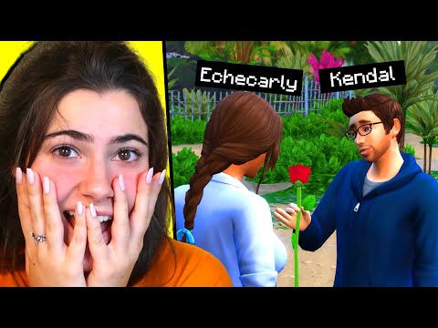 MI SONO FIDANZATA CON KENDAL SU THE SIMS - ITA
