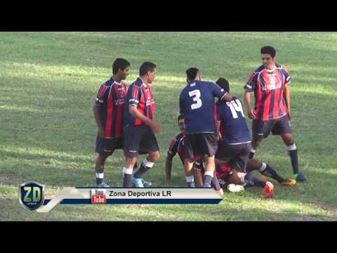 San Lorenzo de Vargas (1) vs. Santa Rosa de Aimogasta (0)-Federal "C"