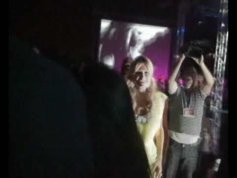 TIMMY VEGAS DJING AT PARIS HILTONS PARTY IN BEIRUT