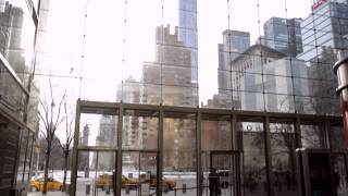 Experience the Spotlight at Time Warner Center