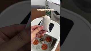 Video tiktoker Tuấn Lê trải nghiệm bồn ngâm chân massage Nikio NK-193