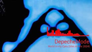 Download lagu Depeche Mode - World in my Eyes (Mao AI Mix 2024) mp3