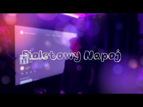 Blezu - Fioletowy Napój