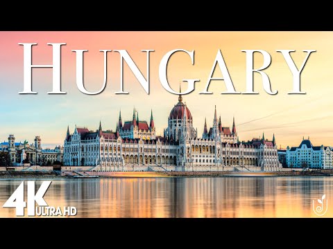 Hungary Relaxation Film 4K - Meditation Relaxing Music - Stunning Beautiful Nature - Nature sounds