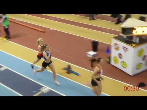 Örebro Indoor Games 2022 - Kvinnor 400 m