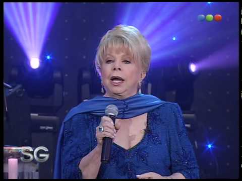 Estela Raval en vivo, "Tu eres mi destino" - Susana Giménez 2007