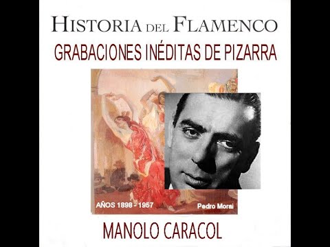 (125 de 156)  CARACOL 13/13 CON MELCHOR DE MARCHENA  1954  6 CANTES