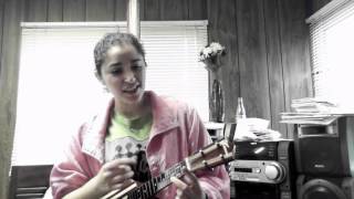 "Fast & Slow" by The All-American Rejects COVER (ukulele)