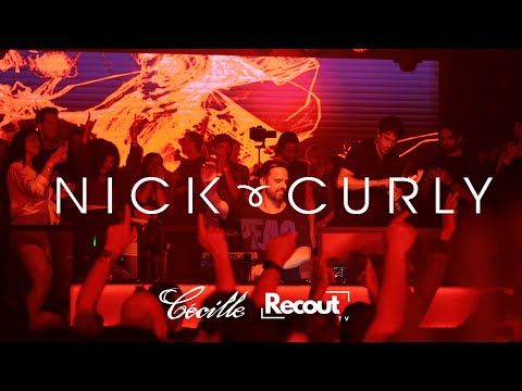 Nick Curly (Cécille) @ Tunnel [16-05-2025 Barcelona, Spain] - Recout TV