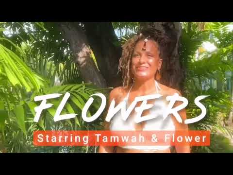 Tamwah with Flower - Flowers (Official Music Video)
