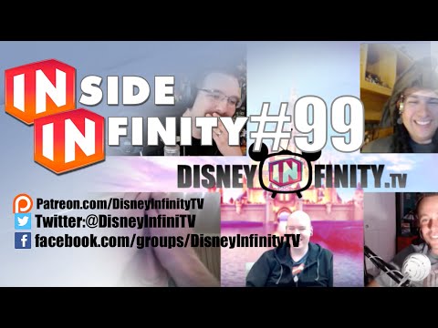 Inside Infinity 99 - The Retrospective