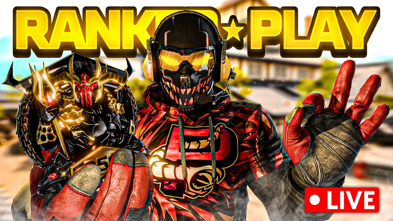 #1 Ranked BO7 POV S3 - Parasite