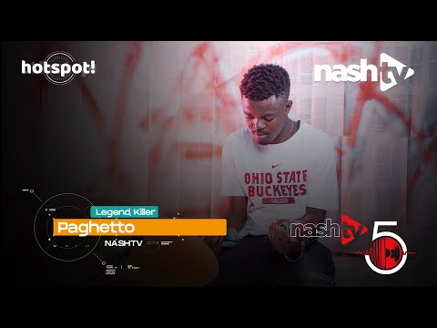 Legend Killer - Paghetto | NashTv Riddim 5