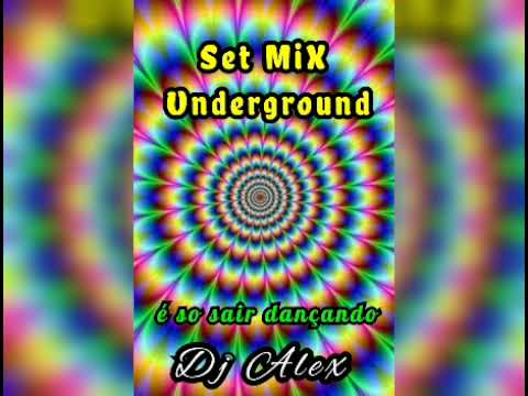 Set Mix Underground anos 90   by DJ Alex..