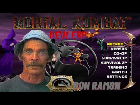 Mortal Kombat - Chaotic New Era (Don Ramon)