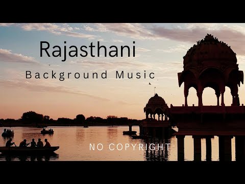 Rajasthani Background Music | Indian Folk Music | Copyright Free