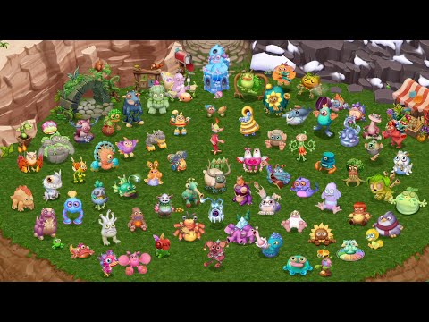 Continent - Full Song 4.0 (My Singing Monsters: Dawn Of Fire)