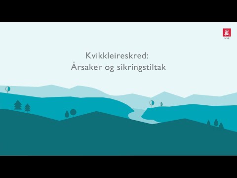 Quick clay landslides norway