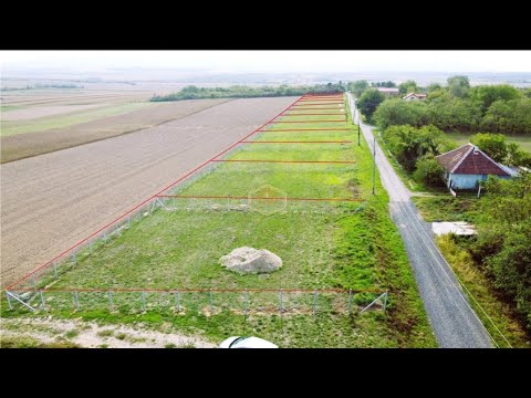 VIDEO | Priveliste de vis | Ultima parcela de casa imprejmuita | Drum asfaltat, utilitati — Video