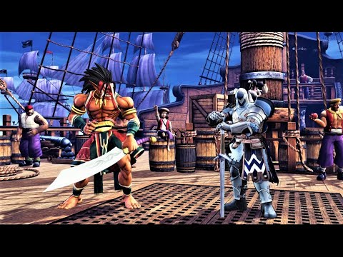 Tam Tam vs Warden For Honor (Hardest AI) - SAMURAI SHODOWN Sword Duel
