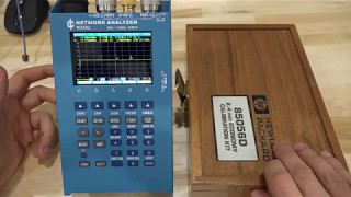 TSP #99 - Deepace KC901V 6.8GHz Handheld Network Analyzer Review, Tear