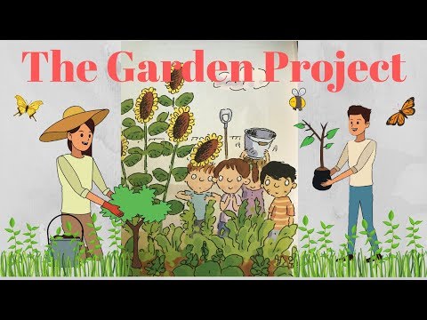 The Garden Project - (Read Aloud)