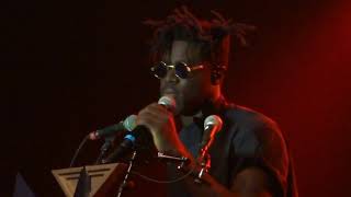 Moses Sumney - Quarrel (live @ OFF Festival 2018)