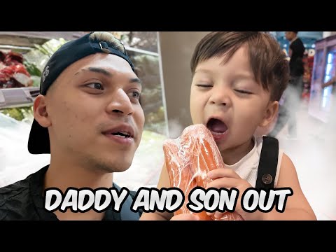 GROCERY DAY WITH RIAZ ‼️ HURU HARA 🤯⁉️